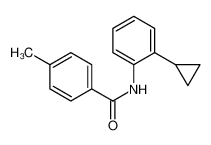 368890-80-6 structure, C17H17NO