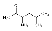 3-氨基-5-甲基-2-己酮