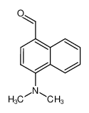 4-二甲氨基-1-萘醛