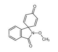 1257076-19-9 structure, C14H11NO3