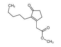 3-氧代-2-戊基-1-环戊烯-1-乙酸甲酯