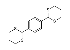 24588-68-9 structure, C14H18S4