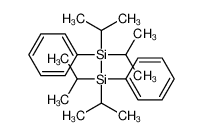 65549-79-3 phenyl-[phenyl-di(propan-2-yl)silyl]-di(propan-2-yl)silane