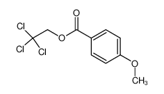 126336-29-6 structure, C10H9Cl3O3