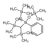 113330-64-6 structure, C19H42O2Si5