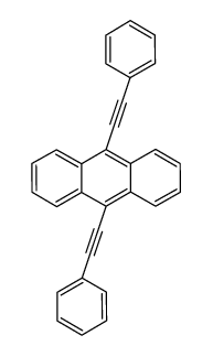 9,10-双苯乙炔基蒽