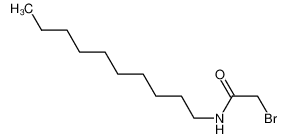 5345-68-6 structure, C12H24BrNO