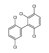 38379-99-6 structure, C12H5Cl5