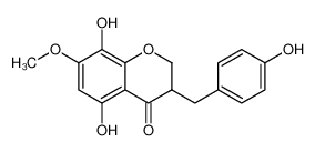 93078-83-2 structure, C17H16O6