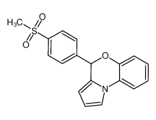 1244038-68-3 structure, C18H15NO3S