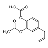 4-烯丙基邻苯二酚二乙酸盐