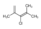 1809-75-2 structure, C7H11Cl