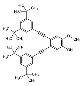 269086-10-4 structure, C39H48O2