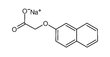 2-萘氧乙酸钠