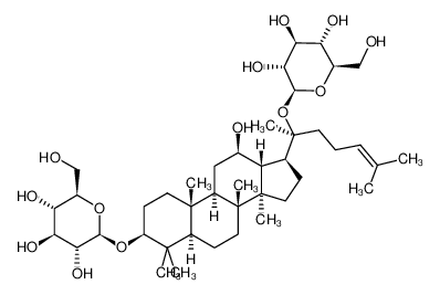 人参皂苷F2