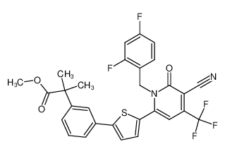 849934-77-6 structure