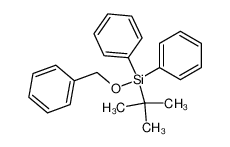 139706-45-9 spectrum, (benzyloxy)(tert-butyl)diphenylsilane