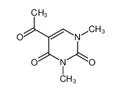 36980-95-7 5-乙酰基-1,3-二甲基-2,4(1H,3H)-嘧啶二酮