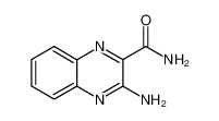 67568-30-3 structure, C9H8N4O