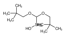 88221-27-6 structure, C11H26O3Si