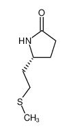 151929-45-2 spectrum, (5R)-5-(2-methylthioethyl)-2-pyrrolidinone