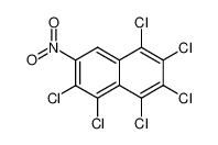 1875-70-3 structure, C10HCl6NO2