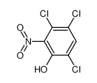 82-62-2 3,4,6-三氯-2-硝基苯酚