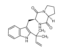 34610-68-9 structure, C21H25N3O2