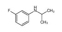 121431-27-4 structure, C9H12FN