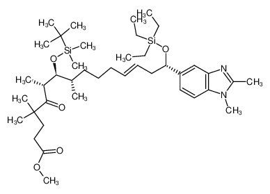 865535-54-2 structure, C41H72N2O5Si2