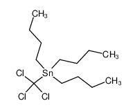 5764-62-5 structure, C13H27Cl3Sn