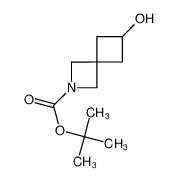 1147557-97-8 6-羟基-2-氮杂螺[3.3]庚烷-2-甲酸叔丁酯