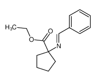 85911-47-3 spectrum, ethyl N-benzylidene-1-aminocyclopentanecarboxylate