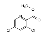 methyl 3,5-dichloropyridine-2-carboxylate