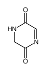 126266-45-3 structure, C4H4N2O2