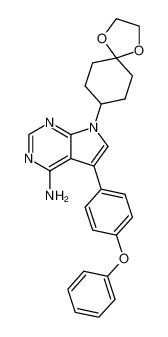 262441-40-7 structure, C26H26N4O3