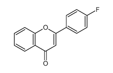 1645-21-2 2-(4-fluorophenyl)chromen-4-one