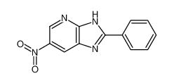 896114-82-2 6-nitro-2-phenyl-1H-imidazo[4,5-b]pyridine