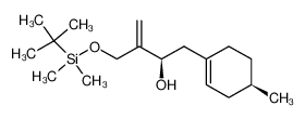 145668-33-3 spectrum, (R-(R*))-4-(((1,1-dimethylethyl)dimethylsilyl)oxy)-1-(4-methylcyclohexen-1-yl)-3-methylene-2-butanol