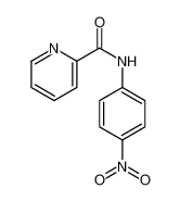 61349-99-3 N-(4-nitrophenyl)pyridine-2-carboxamide