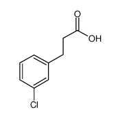 21640-48-2 spectrum, 3-(3-Chlorophenyl)propionic acid