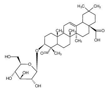 32448-19-4 structure, C36H56O9