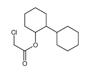 5457-48-7 structure, C14H23ClO2