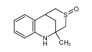 106718-59-6 spectrum, 1-methyl-3,4-benzo-7-thia-2-azabicyclo[3.3.1]nonane 7-oxide