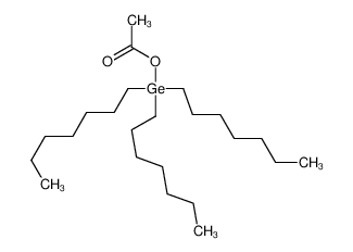 1185-78-0 structure, C23H48GeO2