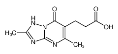 883550-13-8 structure, C10H12N4O3