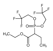 194470-85-4 structure, C10H15F6O5P