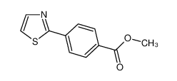 305806-42-2 structure, C11H9NO2S