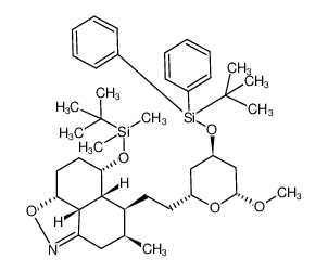 108712-60-3 structure, C41H63NO5Si2