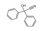 4746-48-9 2-hydroxy-2,2-diphenylacetonitrile